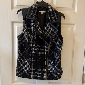 Cabi - Grid Vest - Size M